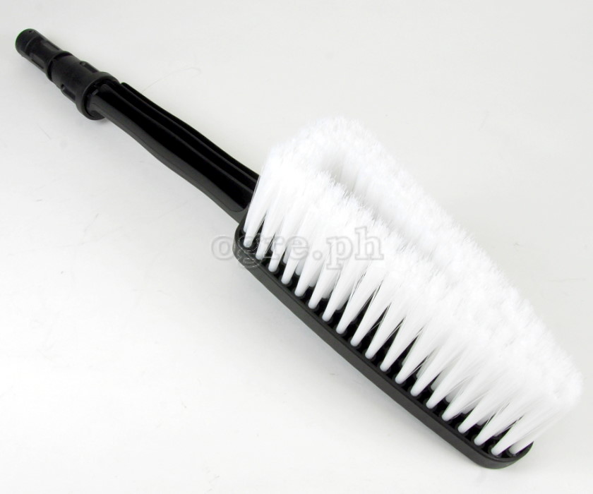 PWB-02KRC Fixed Brush Attachment for Karcher Wash Guns
