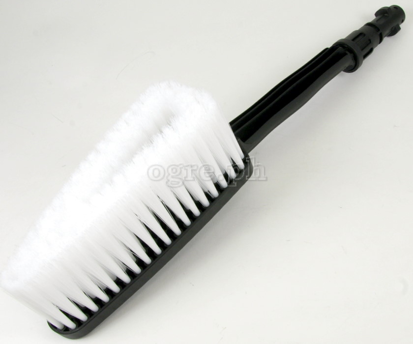 PWB-02KRC Fixed Brush Attachment for Karcher Wash Guns