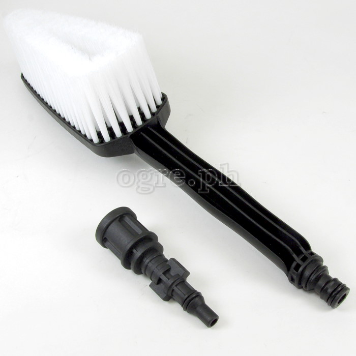 PWB-02LVR Fixed Brush Attachment for Lavor Wash Guns