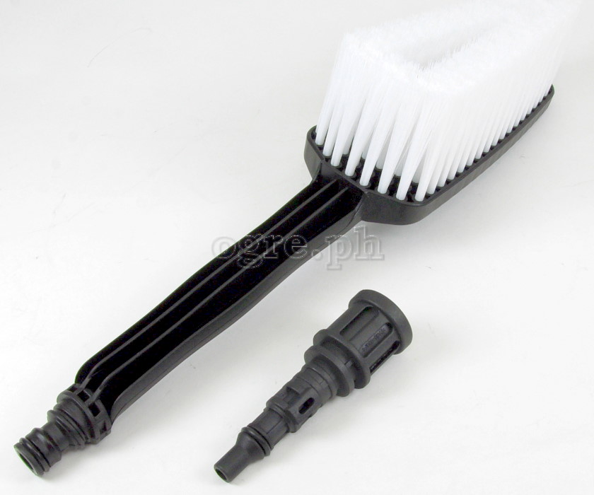 PWB-02LVR Fixed Brush Attachment for Lavor Wash Guns