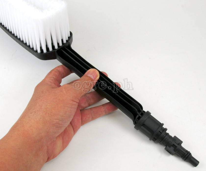 PWB-02LVR Fixed Brush Attachment for Lavor Wash Guns