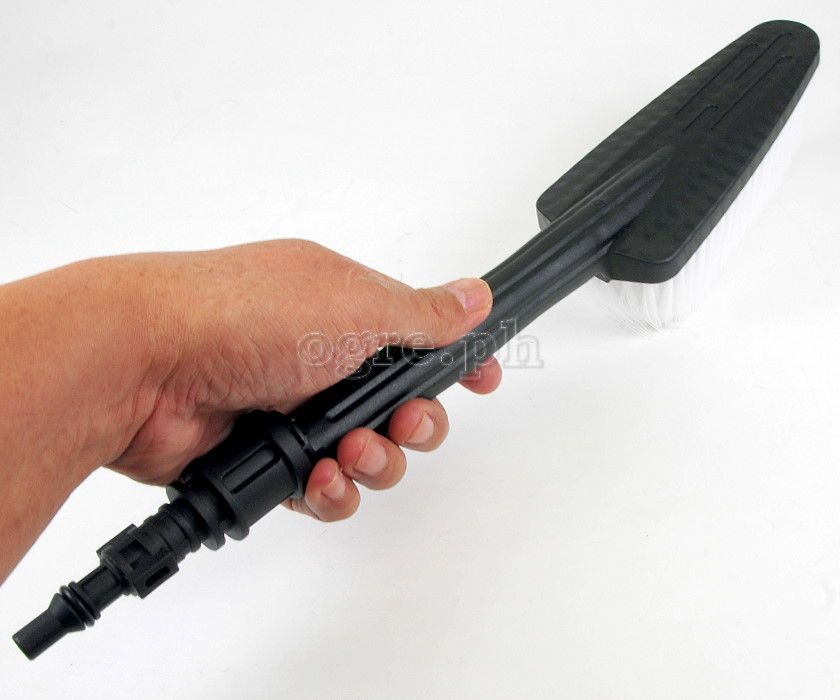 PWB-02LVR Fixed Brush Attachment for Lavor Wash Guns