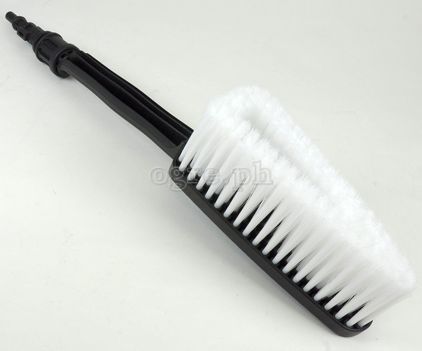 PWB-02LVR Fixed Brush Attachment for Lavor Wash Guns