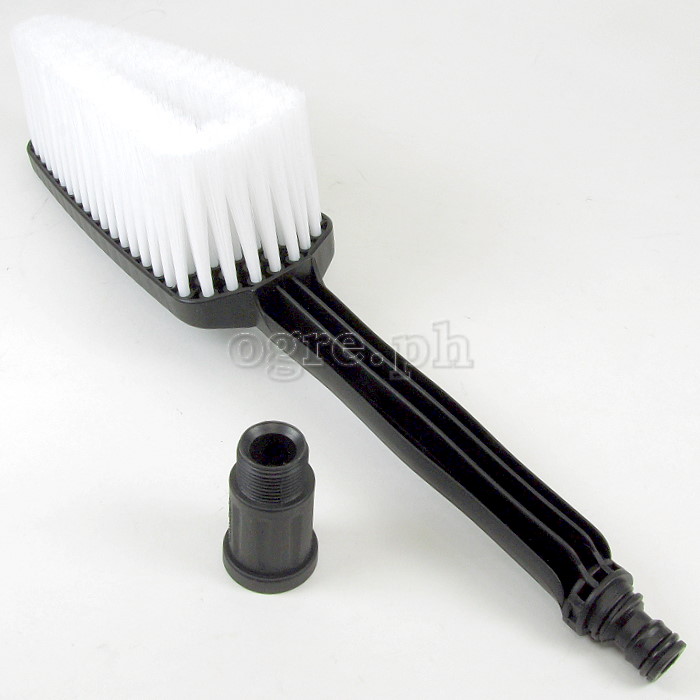 PWB-02M22 Fixed Brush Attachment for Wash Guns with M22 Outlet