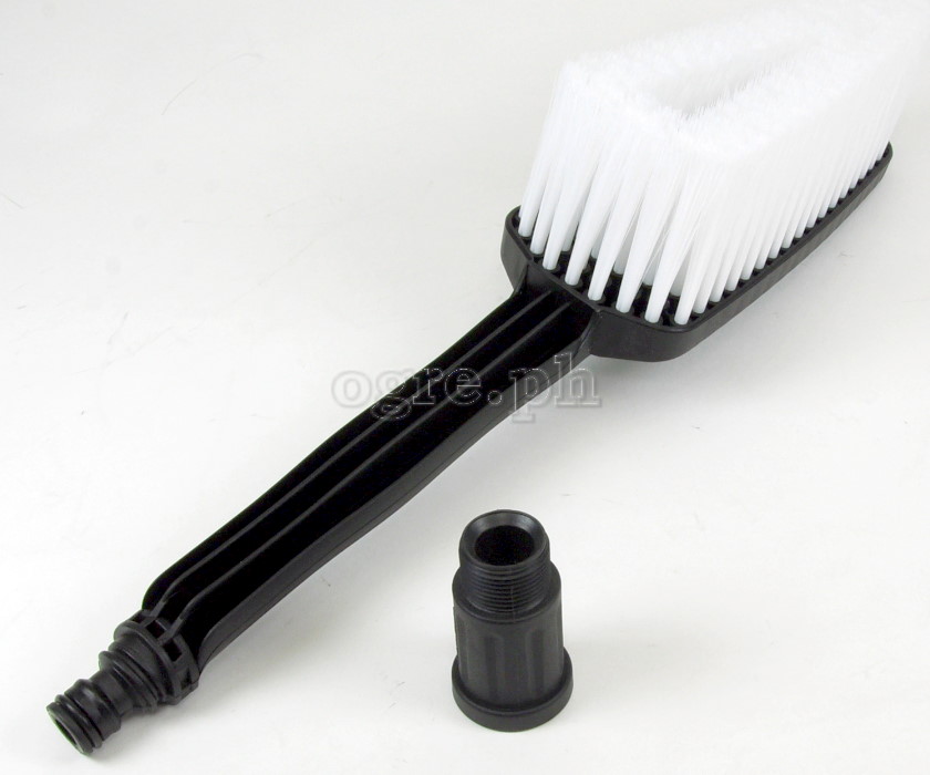 PWB-02M22 Fixed Brush Attachment for Wash Guns with M22 Outlet