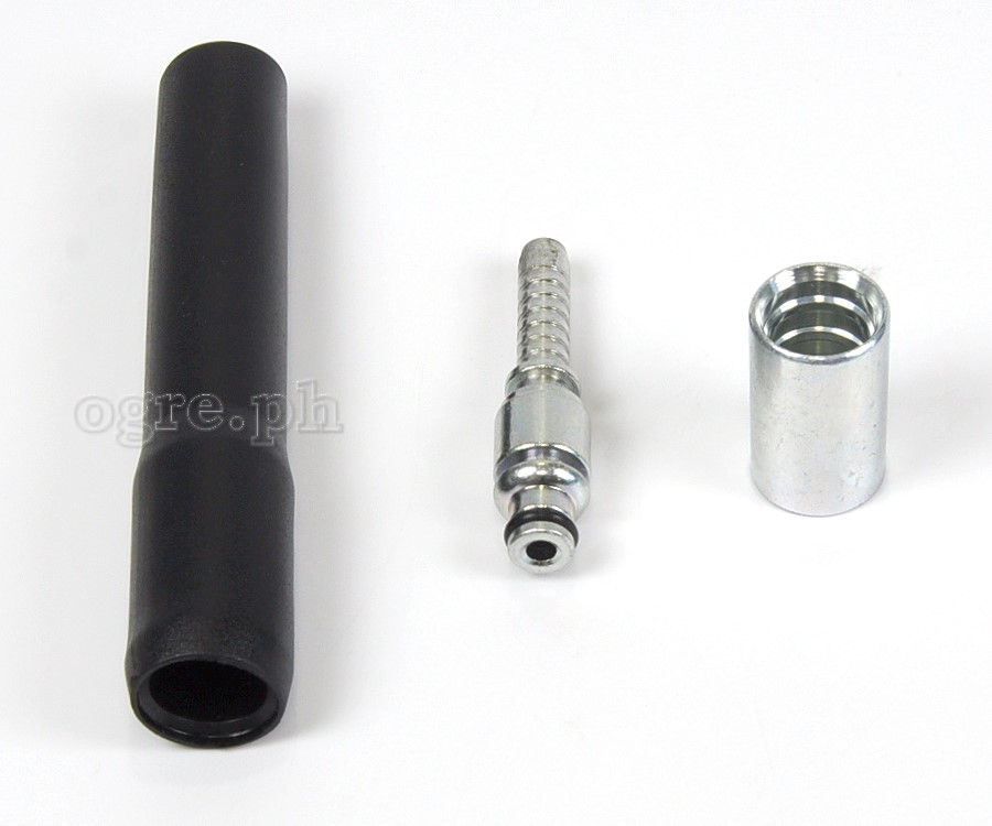 PWHF-01 Pressure Washer Hose Fitting Set for Bosch/B&D