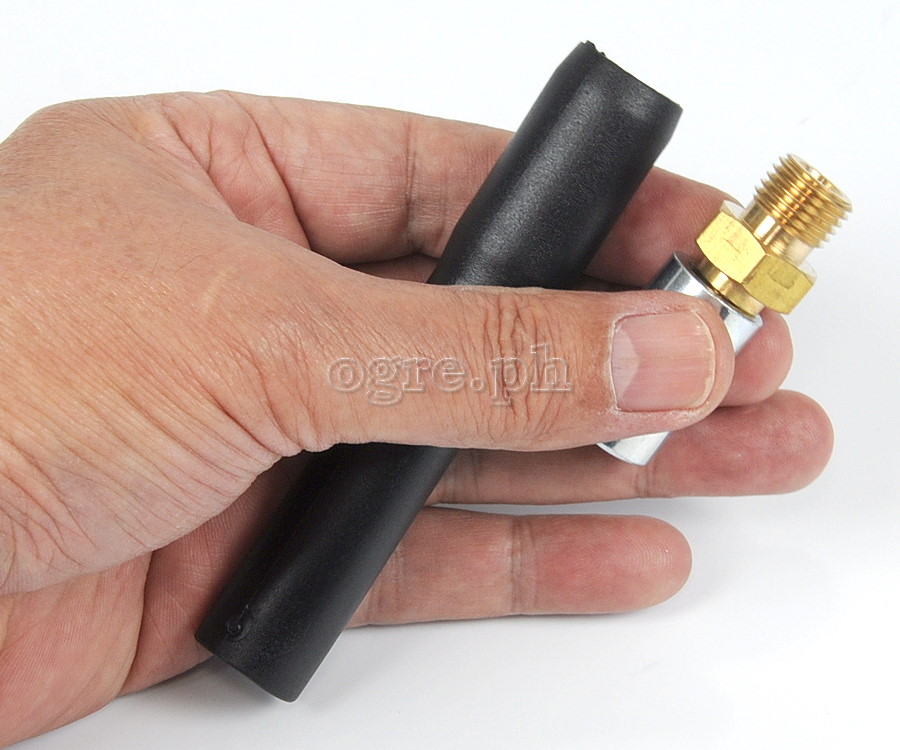PWHF-03 Pressure Washer Hose Fitting Set 1/4” BSP Threaded Male