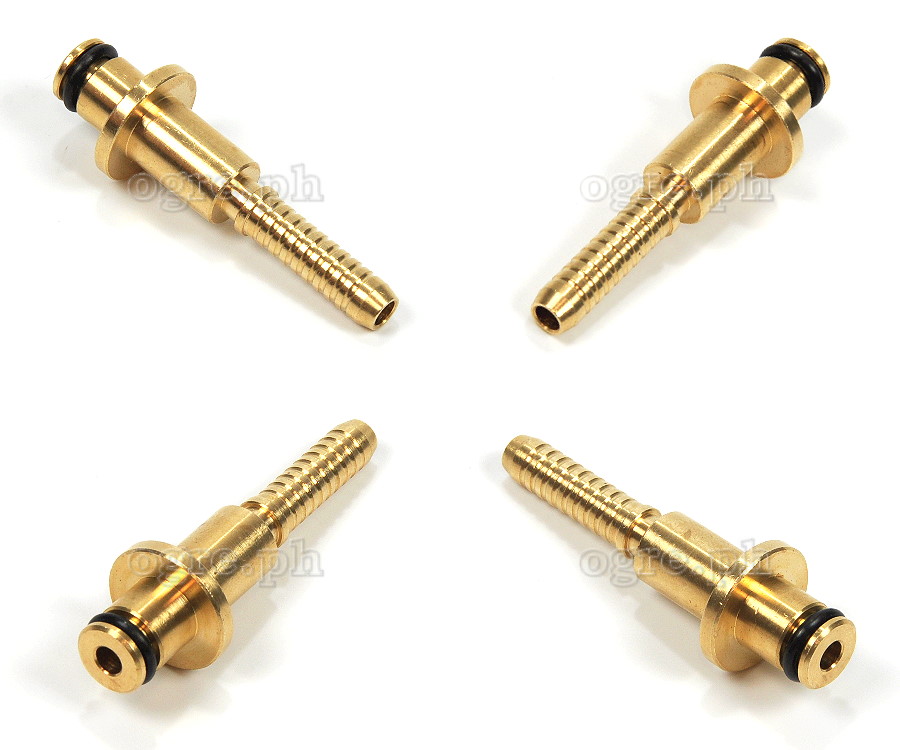 PWHF-04A Pressure Washer Hose Fitting Set for Karcher K Series