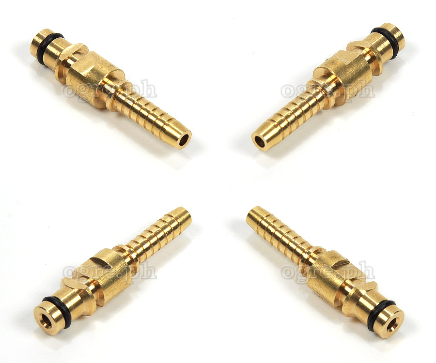 PWHF-04B Pressure Washer Hose Fitting Set for Karcher K2-K7 Series