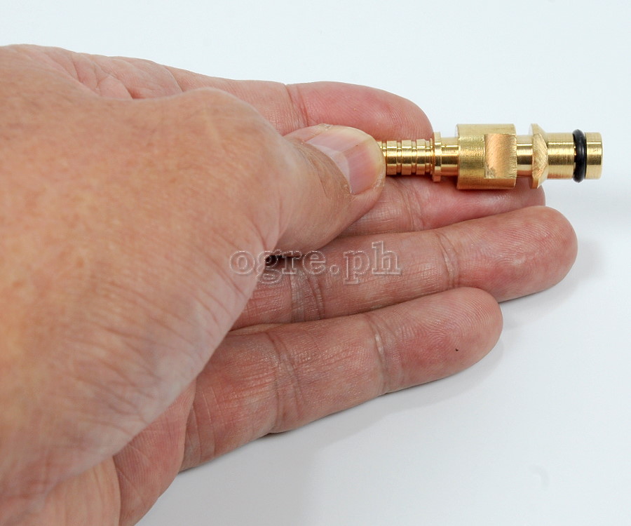PWHF-04B Pressure Washer Hose Fitting Set for Karcher K2-K7 Series