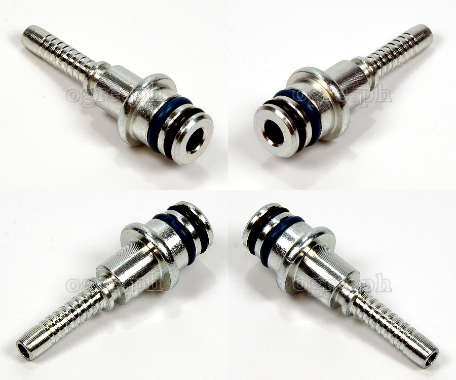 PWHF-09 Pressure Washer Hose Fitting Set M22x14mm Core