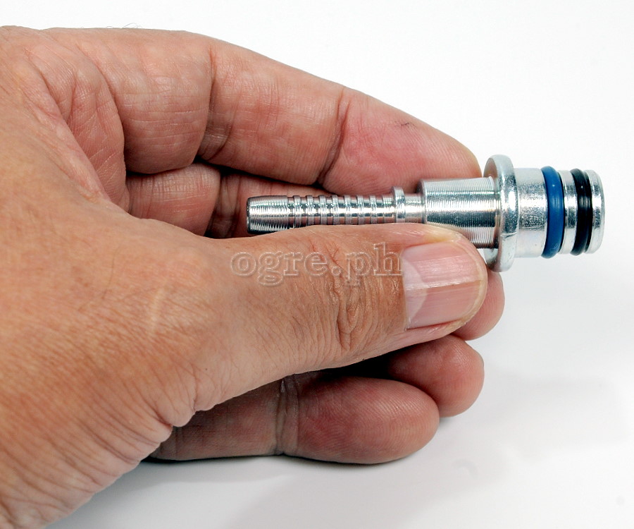 PWHF-09 Pressure Washer Hose Fitting Set M22x14mm Core