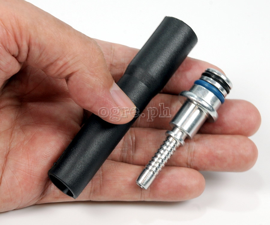 PWHF-09 Pressure Washer Hose Fitting Set M22x14mm Core