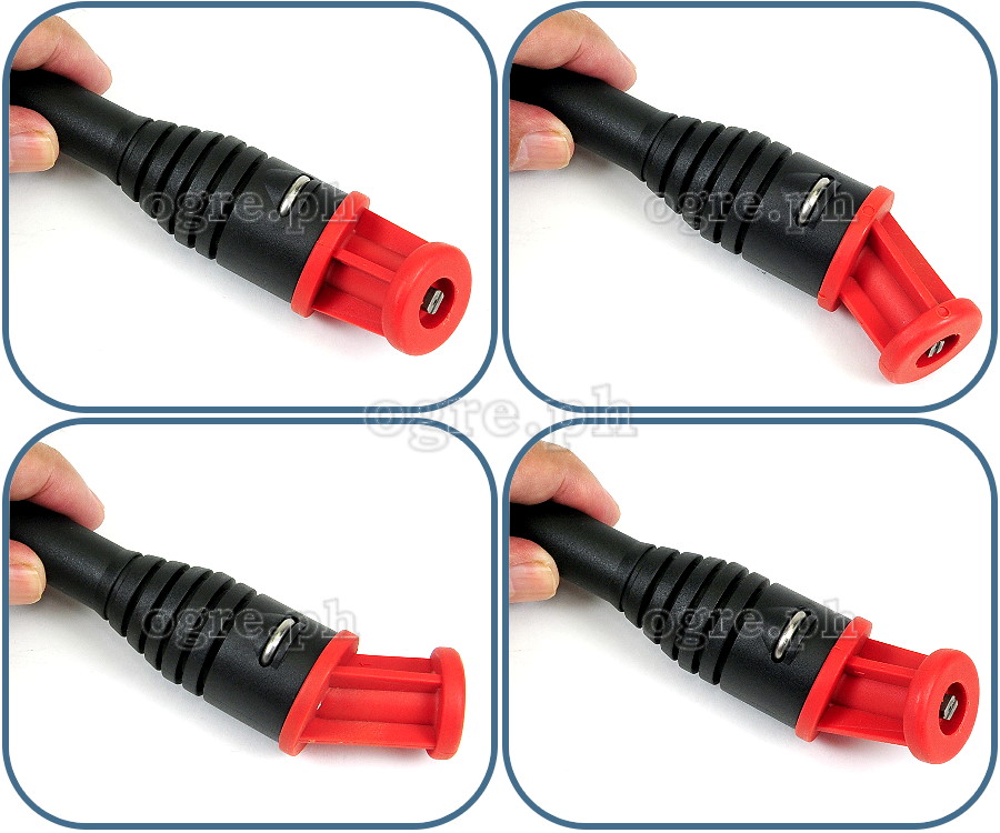 PWL-03 Pressure Washer Spray Lance with Flexible Angle Nozzle