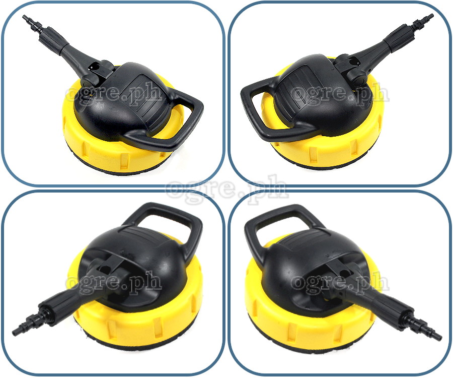 PWSC-01 280mm Patio Brush / Surface Cleaner Attachment (M22 Male Connector)