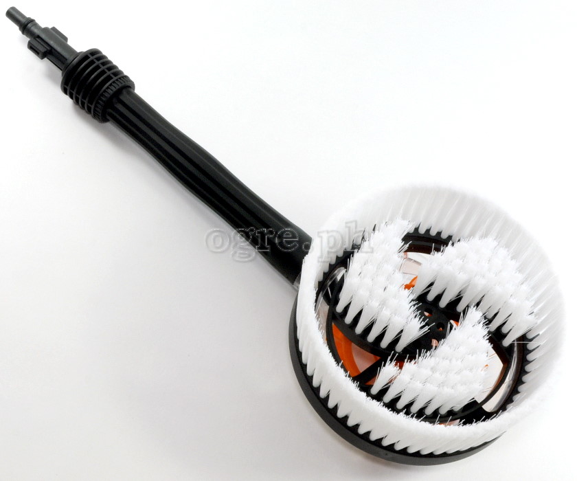 PWB-01BSC Rotary Cleaning Brush Attachment for Bosch/Black & Decker/AR/Michelin/Fujima