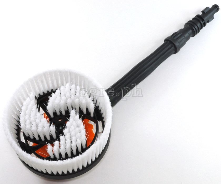 PWB-01ELT Rotary Cleaning Brush Attachment for Kawasaki/Fujihama Wash Guns