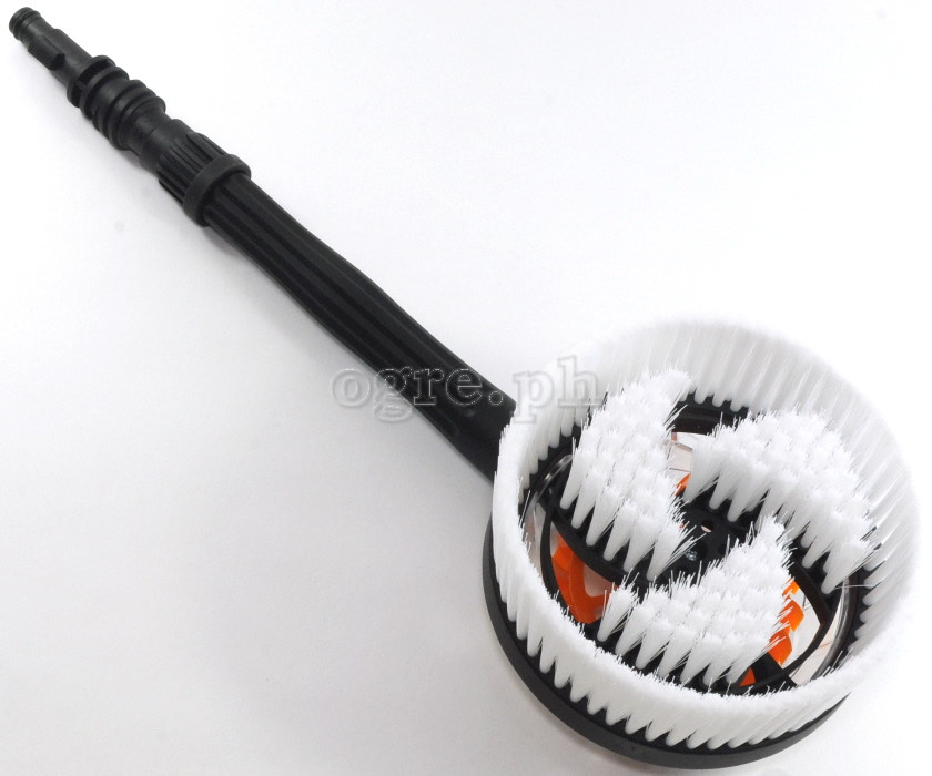 PWB-01ELT Rotary Cleaning Brush Attachment for Kawasaki/Fujihama Wash Guns