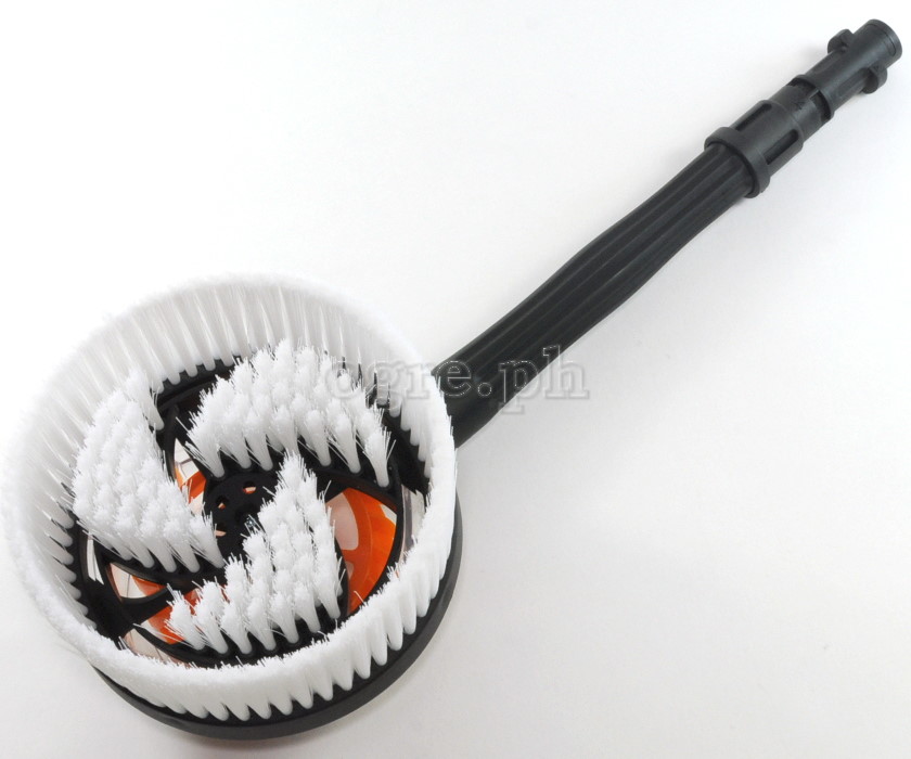 PWB-01KRC Rotary Cleaning Brush Attachment for Karcher Wash Guns