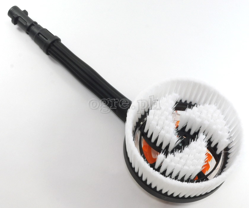 PWB-01KRC Rotary Cleaning Brush Attachment for Karcher Wash Guns