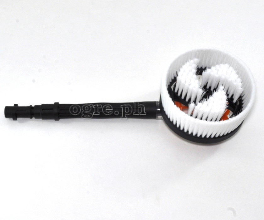 PWB-01KRC Rotary Cleaning Brush Attachment for Karcher Wash Guns