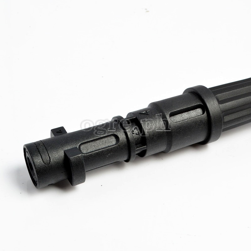 PWB-01KRC Rotary Cleaning Brush Attachment for Karcher Wash Guns