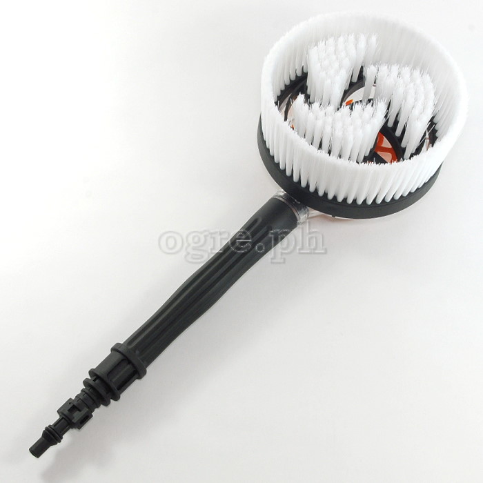 PWB-01LVR Rotary Cleaning Brush Attachment for Lavor Wash Guns