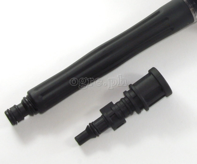 PWB-01LVR Rotary Cleaning Brush Attachment for Lavor Wash Guns