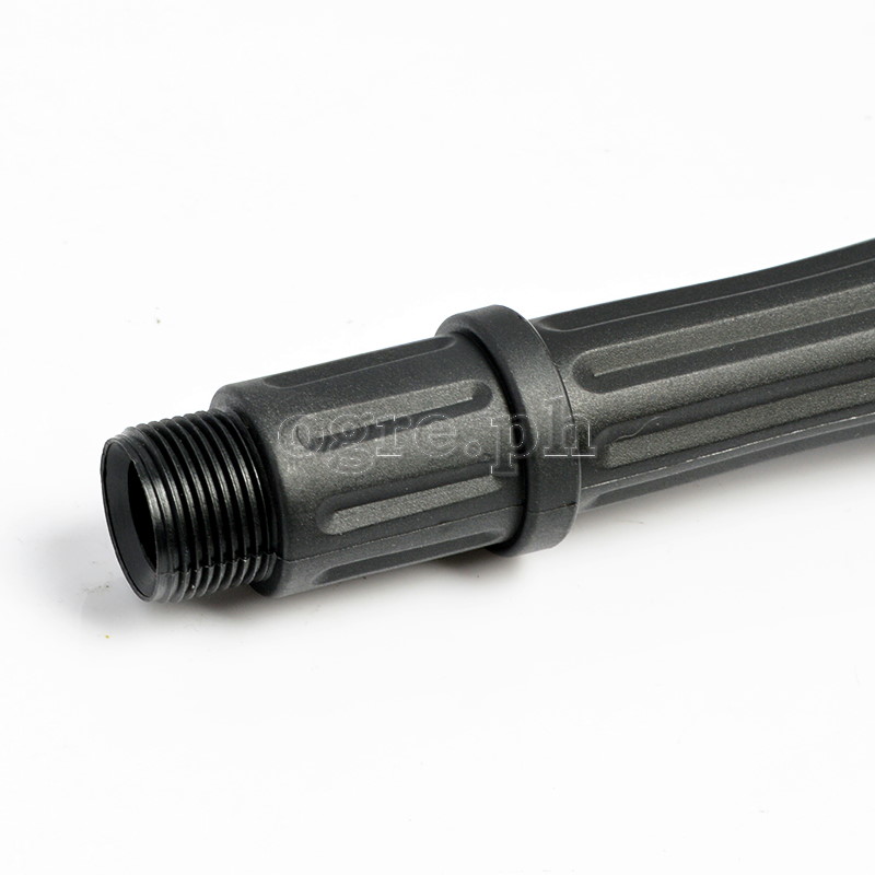 PWB-01M22 Rotary Cleaning Brush Attachment for Wash Guns with M22 Threaded Outlet