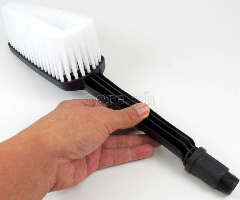 PWB-02M22 Fixed Brush Attachment for Wash Guns with M22 Outlet