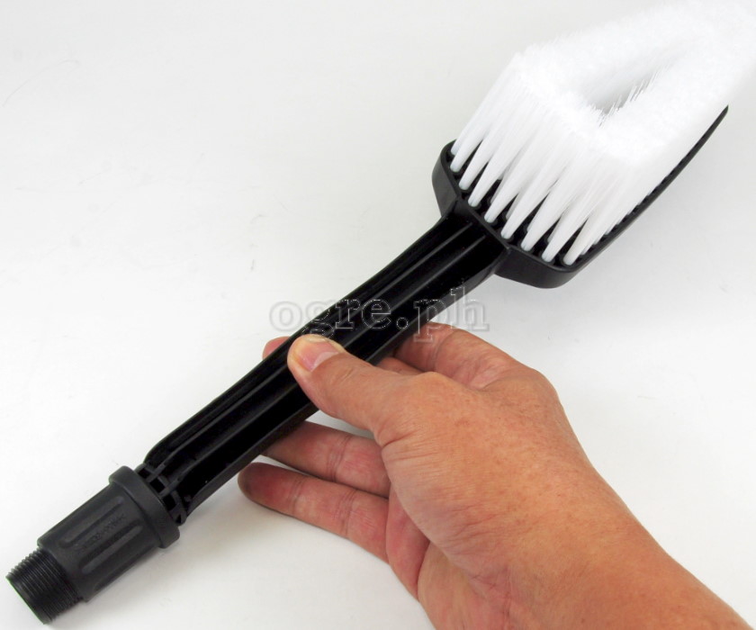 PWB-02M22 Fixed Brush Attachment for Wash Guns with M22 Outlet