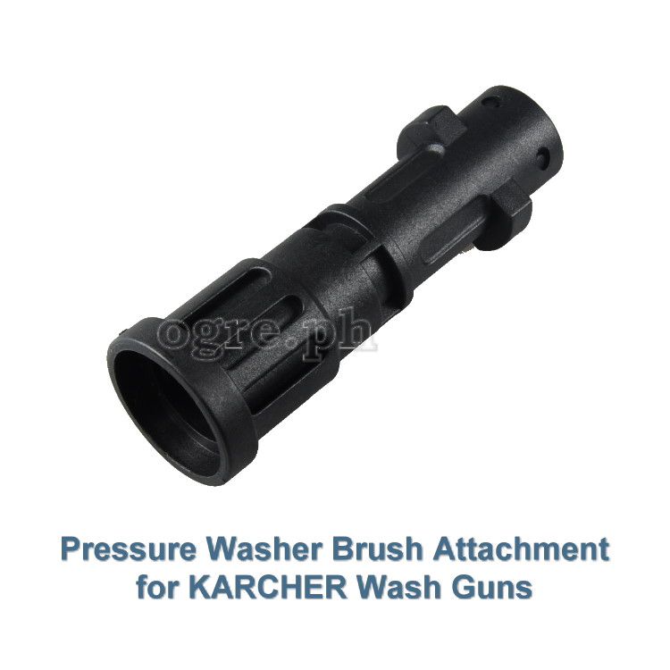 PWBA-01 OEM Wash Gun Adapter for Pressure Washer Brush Attachment
