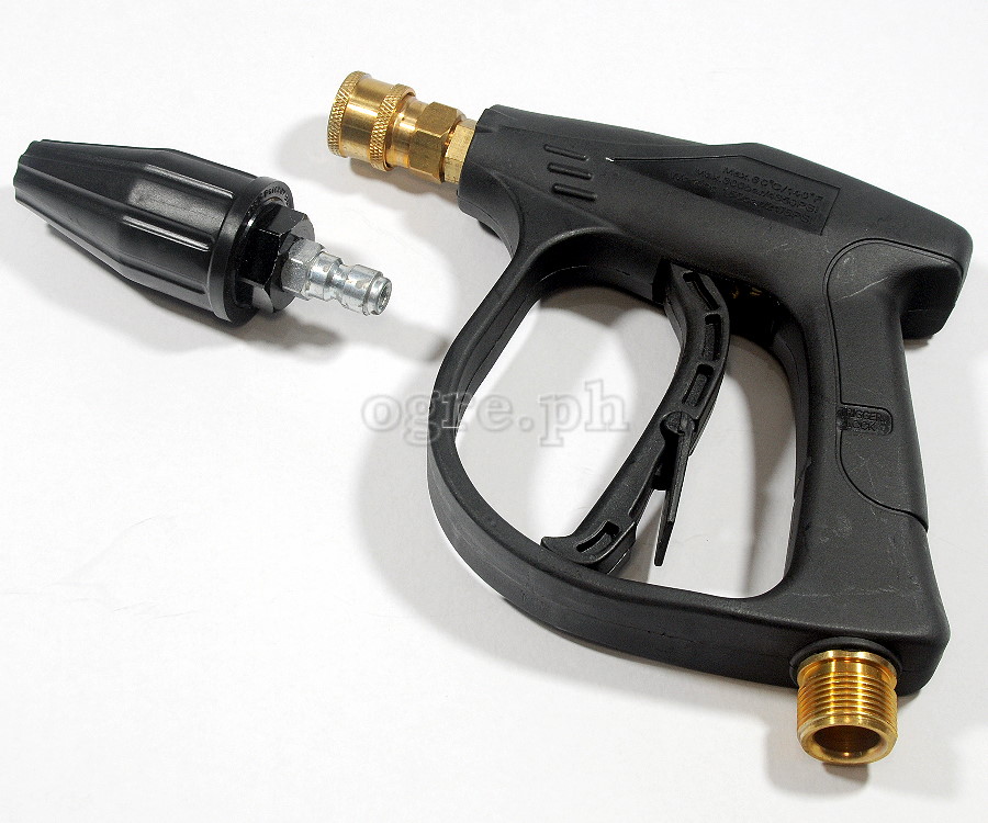 PWG-03 2175psi Pressure Washer Gun with Rotary Turbo Nozzle
