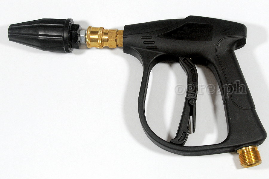 PWG-03 2175psi Pressure Washer Gun with Rotary Turbo Nozzle