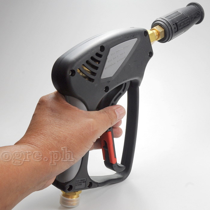 PWG-07 4000psi Heavy Duty Wash Gun Kit with Variable Nozzle