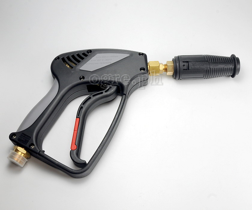 PWG-07 4000psi Heavy Duty Wash Gun Kit with Variable Nozzle