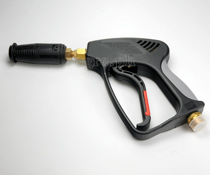 PWG-07 4000psi Heavy Duty Wash Gun Kit with Variable Nozzle