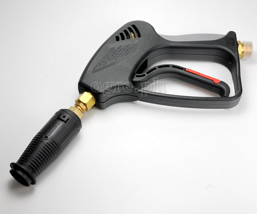 PWG-07 4000psi Heavy Duty Wash Gun Kit with Variable Nozzle