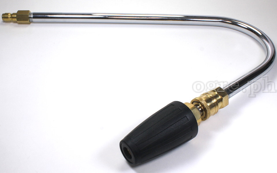 PWL-08 Gutter Cleaning Wand with Rotary Turbo Nozzle