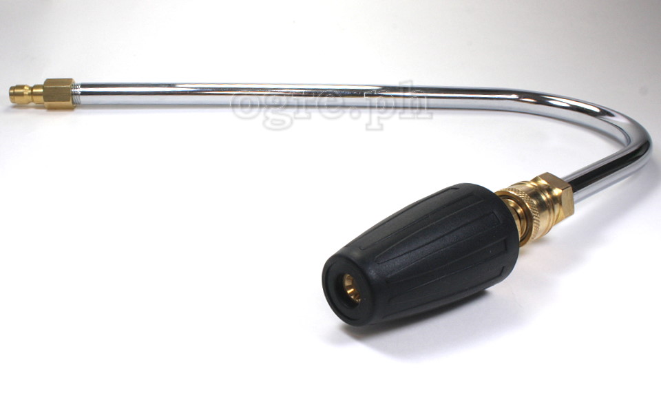 PWL-08 Gutter Cleaning Wand with Rotary Turbo Nozzle