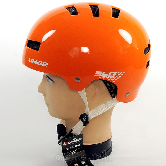 360 Free Ride & Urban Helmet