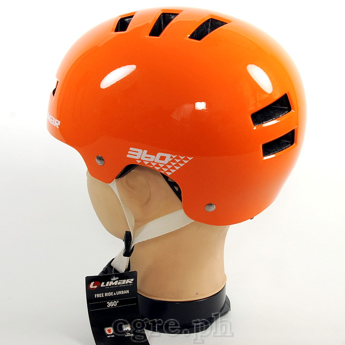 360 Free Ride & Urban Helmet