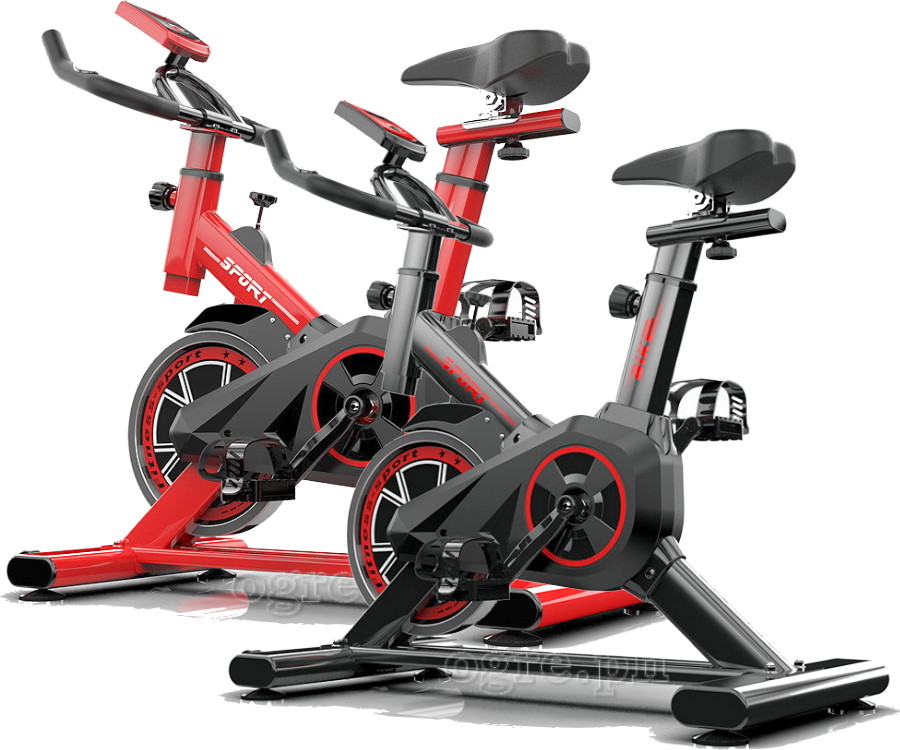 LT-520 Unisex Stationary Spin Bike