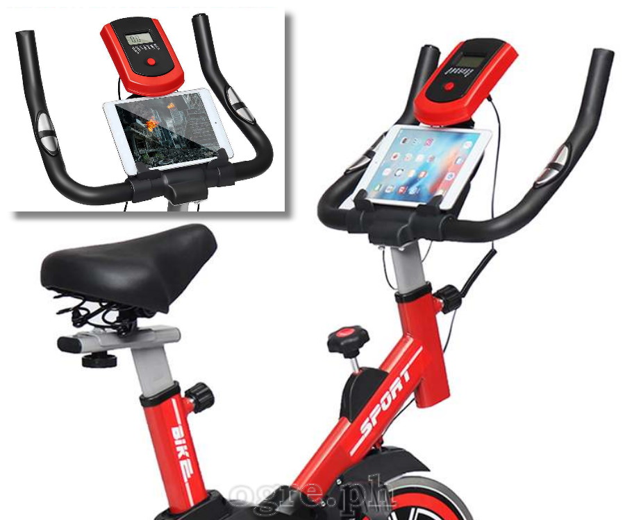 LT-520 Unisex Stationary Spin Bike