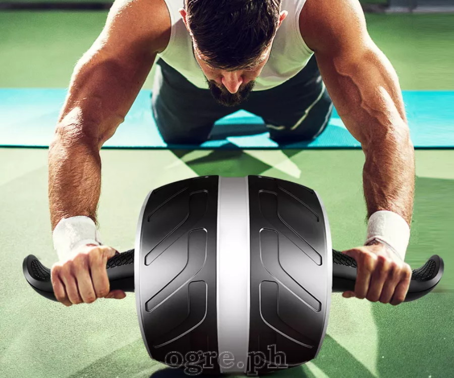 LT-530 Automatic Rebound Abdominal Roller Wheel