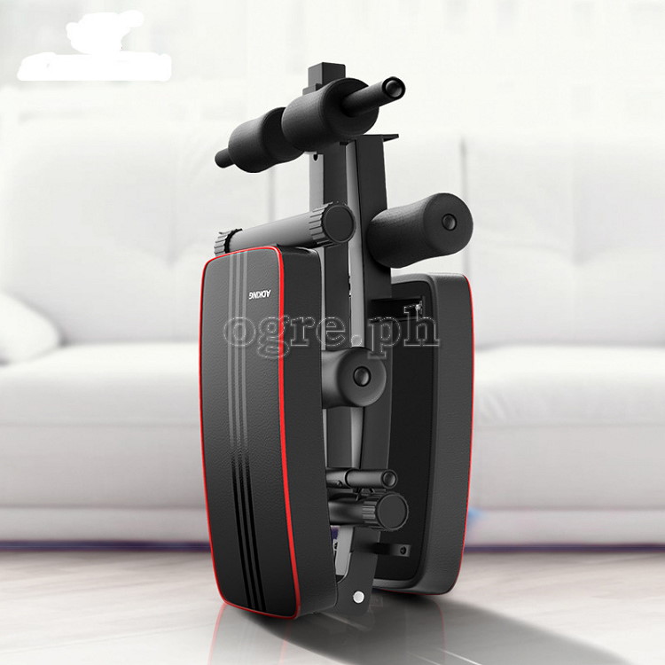 LT-550 Foldable Multi-function Fitness Exercise Bench