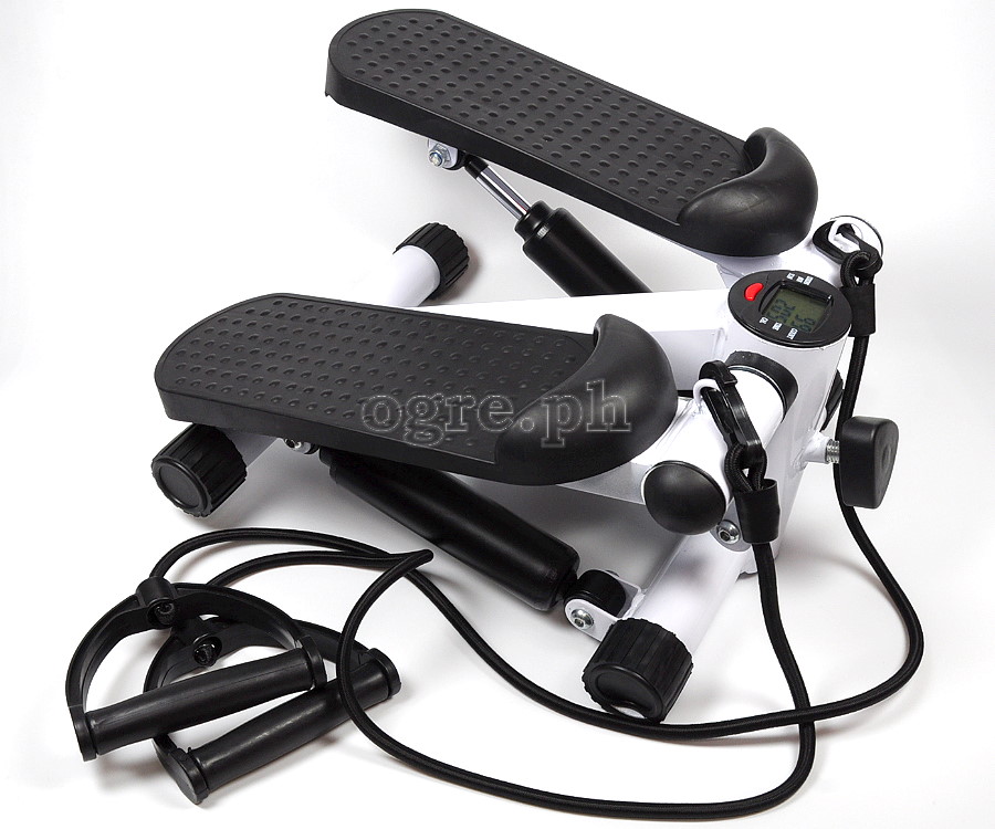 LT-560 Stepper Climber with Pull Ropes