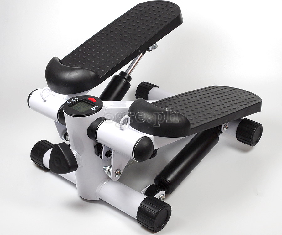 LT-560 Stepper Climber with Pull Ropes