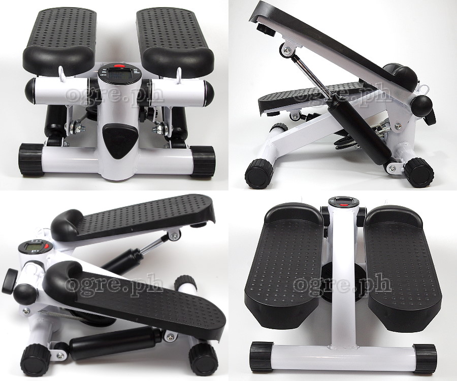 LT-560 Stepper Climber with Pull Ropes