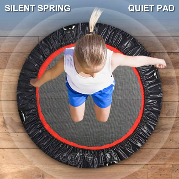 TR-01 Home Gym Foldable Fitness Trampoline